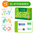 Caderno de Atividades Montessori - Se Divirta Aprendendo!
