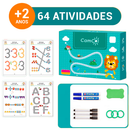Caderno de Atividades Montessori - Se Divirta Aprendendo!