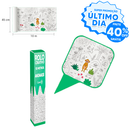 Rolo Criativo - Chega de Desenhar na Parede!